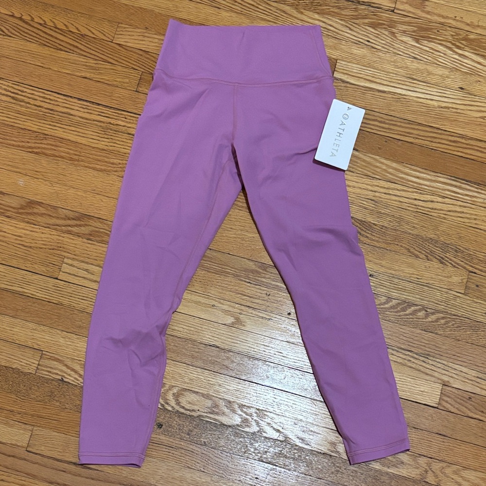Athleta Women's Transcend 7/8 Tight